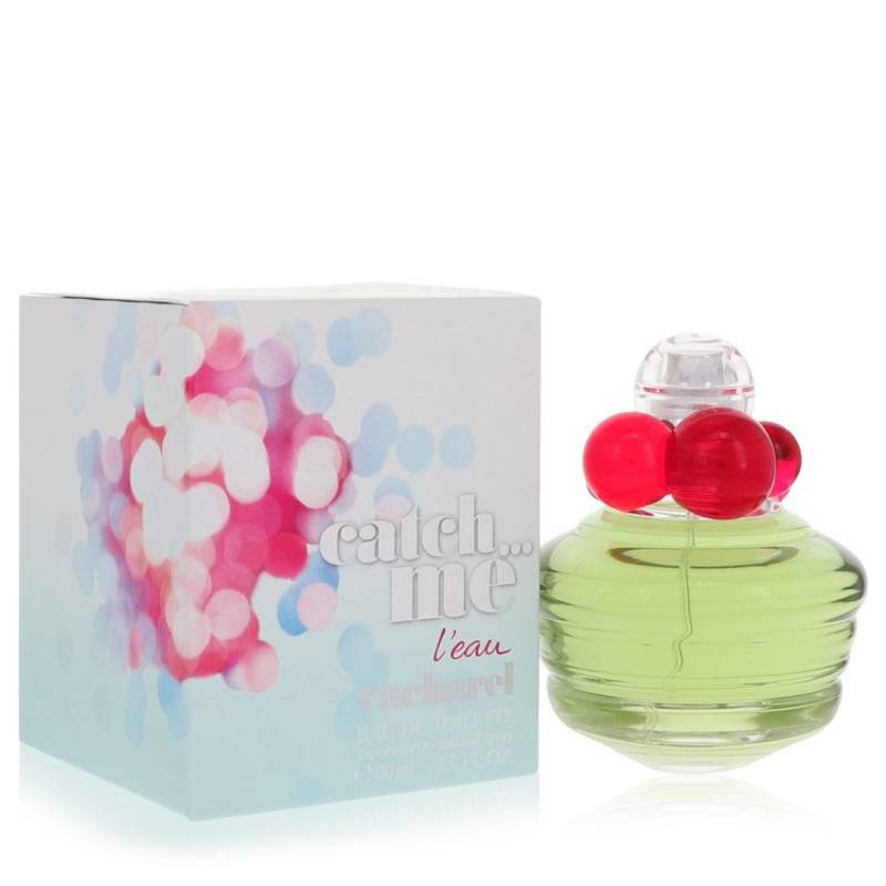 Cacharel Catch ME L'eau Eau De Toilette Spray 80 ml von Cacharel