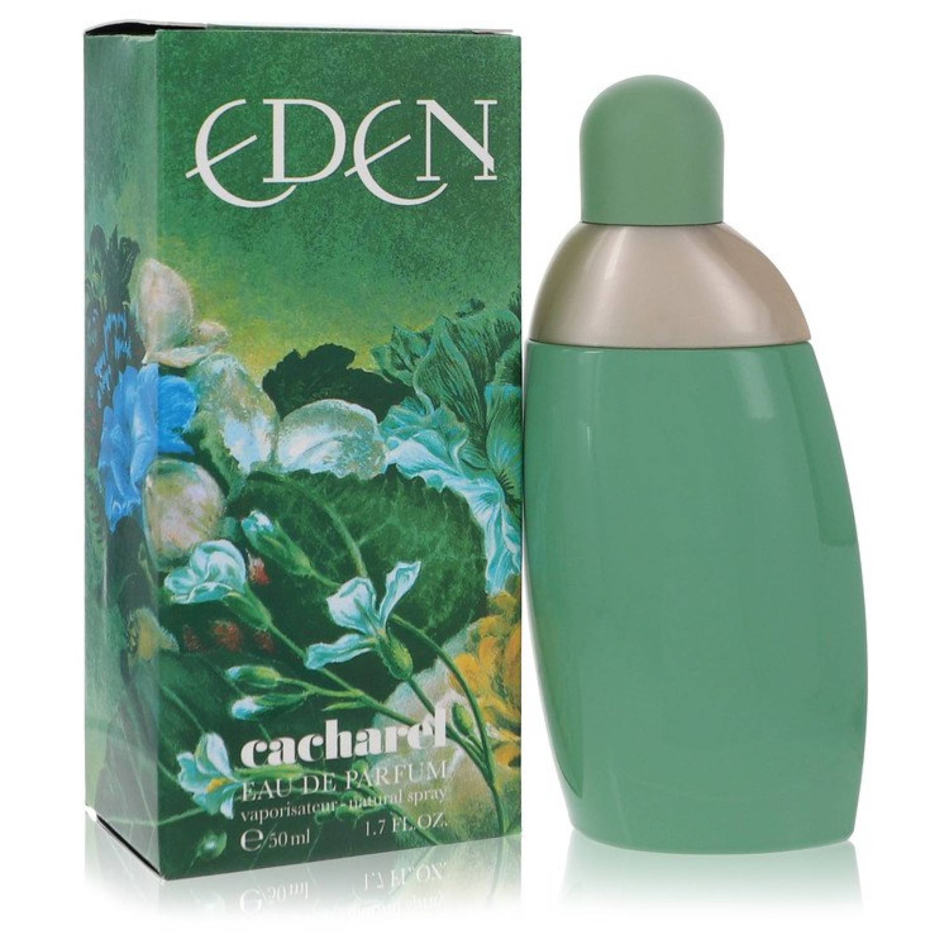 Cacharel EDEN Eau De Parfum Spray 50 ml von Cacharel