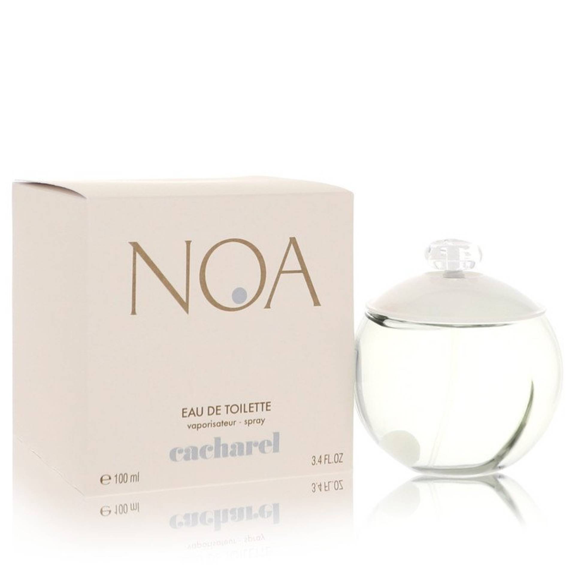 Cacharel NOA Eau De Toilette Spray 100 ml von Cacharel