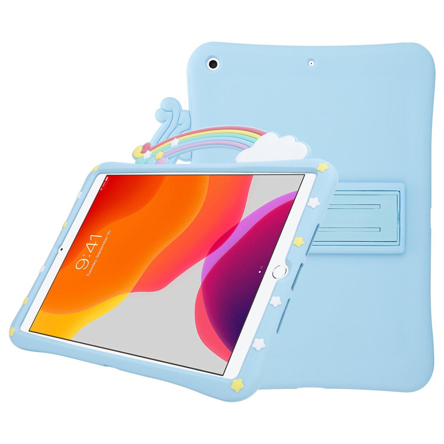 Tablet Hülle für Apple iPad 7  8 (10.2 Zoll) Schutzhülle für Kinder von Cadorabo