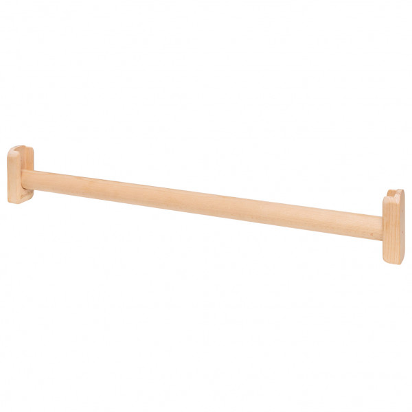 Café Kraft - Gimme Kraft Klimmzugstange Türrahmen - Trainingsgerät Gr 120 cm wood von Café Kraft