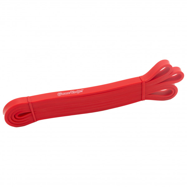 Café Kraft - Gimme Kraft Pro Powerband - Trainingsgerät Gr 13 x 4,5 x 2080 mm rot von Café Kraft