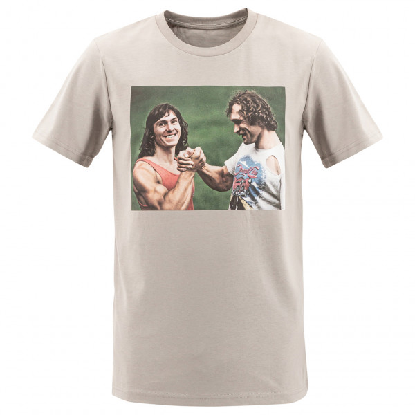 Café Kraft - Handshake - T-Shirt Gr L;M;S;XL weiß Café Kraft - Handshake - T-Shirt Gr L;M;S;XL weiß von Café Kraft