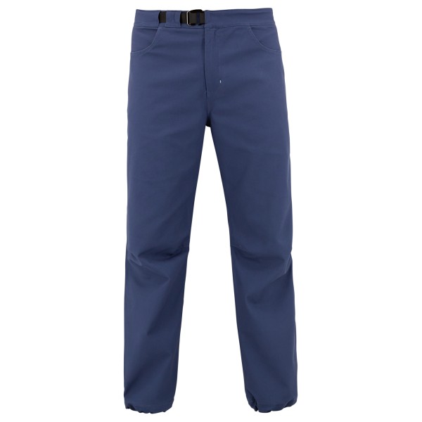 Café Kraft - Universum Pants - Kletterhose Gr L blau von Café Kraft