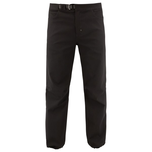 Café Kraft - Universum Pants - Kletterhose Gr L schwarz