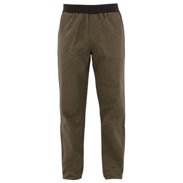 Café Kraft - Zoom - Boulderhose Gr M;S;XL braun;schwarz von Café Kraft