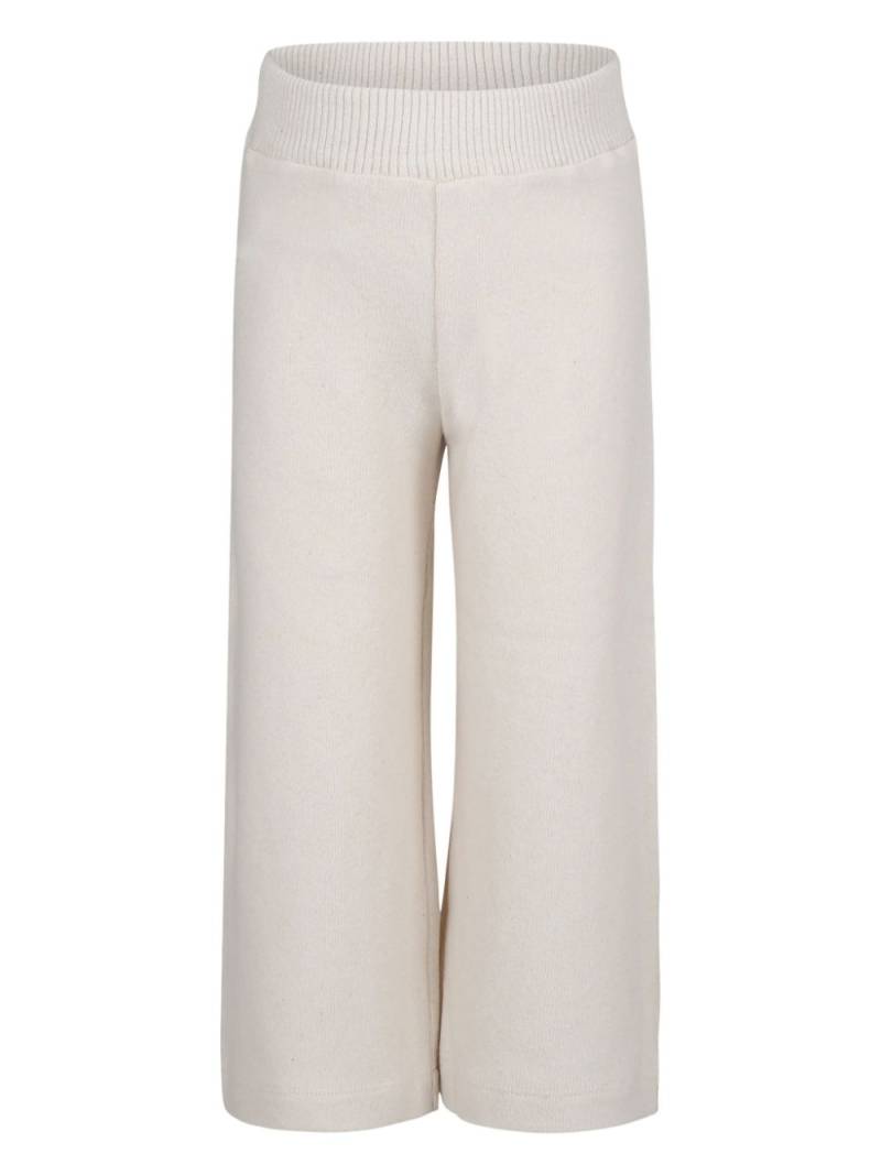 Caffe' D'orzo ribbed-waistband trousers - Neutrals von Caffe' D'orzo