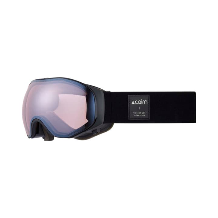 Cairn Air Vision Otg Evolight Nxt 1.3 Skibrille silber von Cairn