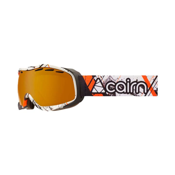 Cairn Alpha Photochromic Summit Skibrille weiss von Cairn