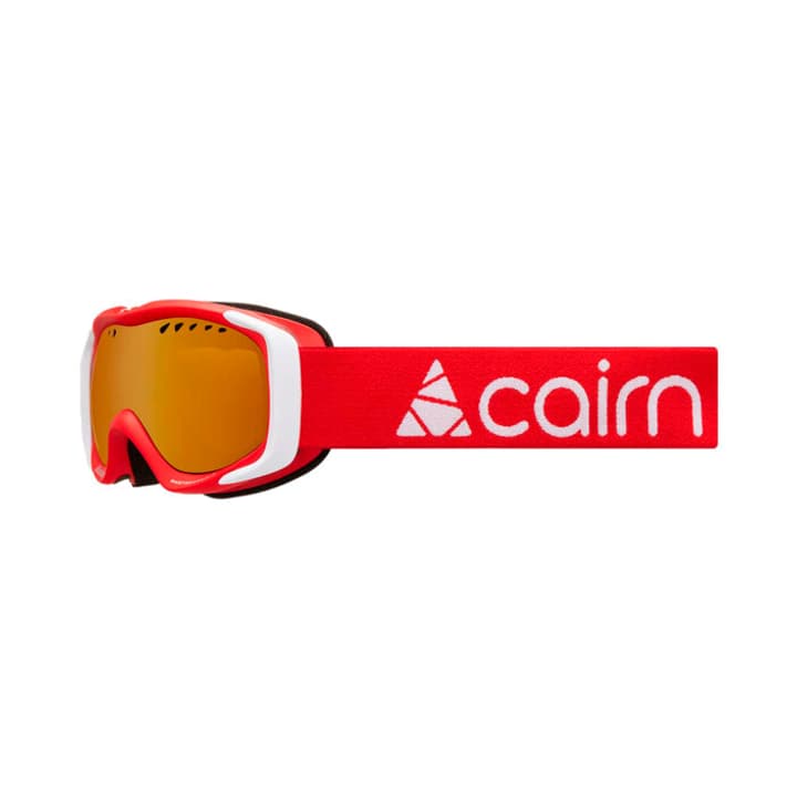 Cairn Booster Photochromic Skibrille rot