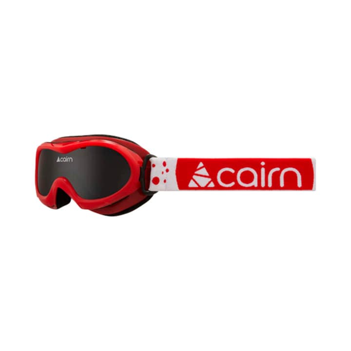 Cairn Bug Skibrille rot von Cairn