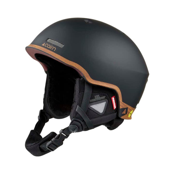 Cairn Centaure Rescue Mips Skihelm schwarz von Cairn