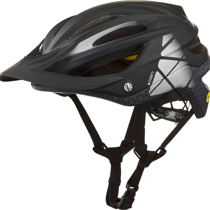 Cairn Edge Mips Velohelm schwarz von Cairn