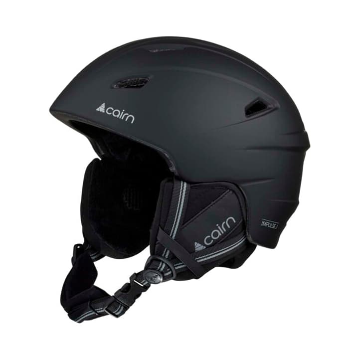 Cairn Impulse J Skihelm schwarz von Cairn