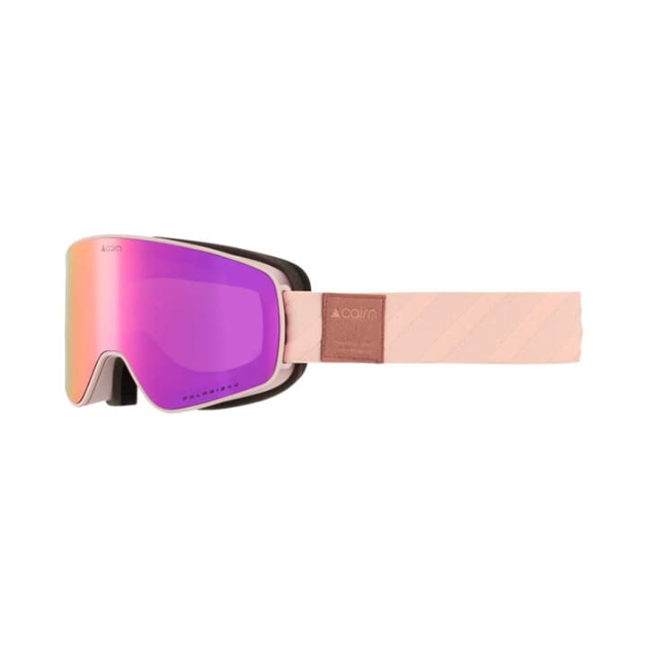 Cairn Magnitude Polarized Skibrille rosa von Cairn