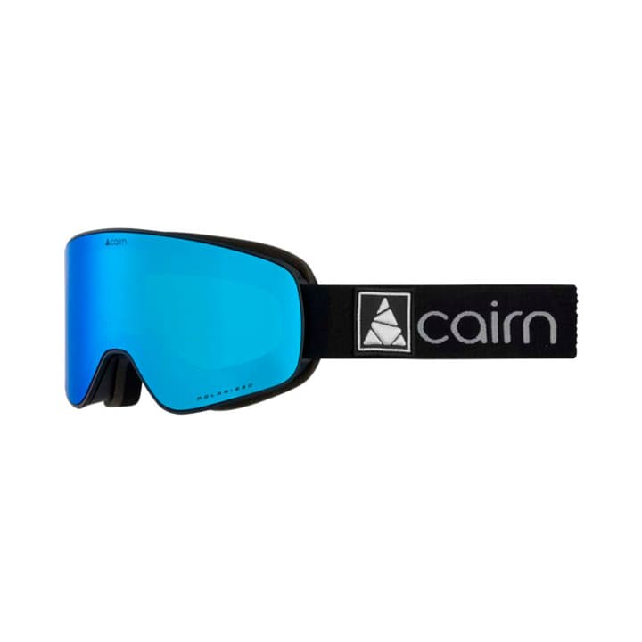 Cairn Polaris Polarized Skibrille blau von Cairn