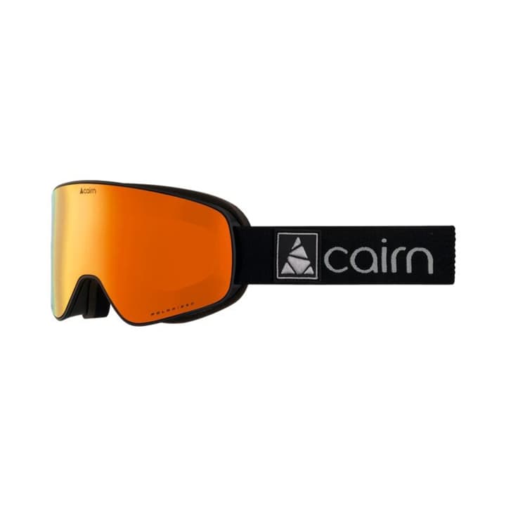 Cairn Polaris Polarized Skibrille orange von Cairn