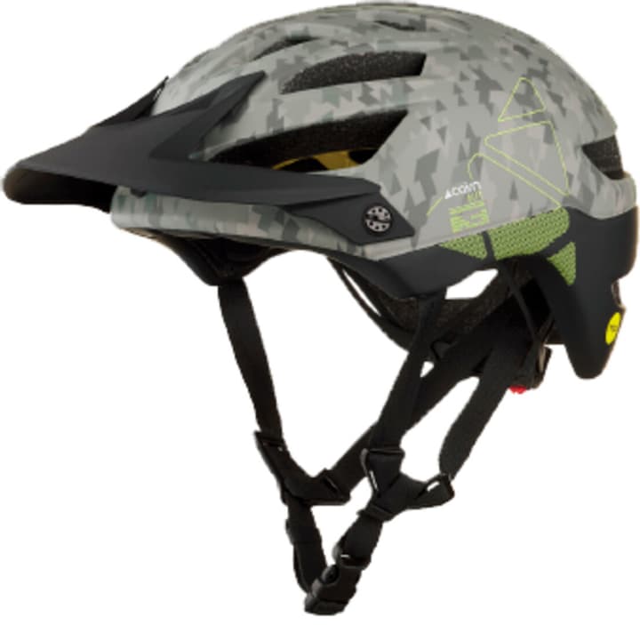 Cairn Rift Mips Velohelm khaki von Cairn