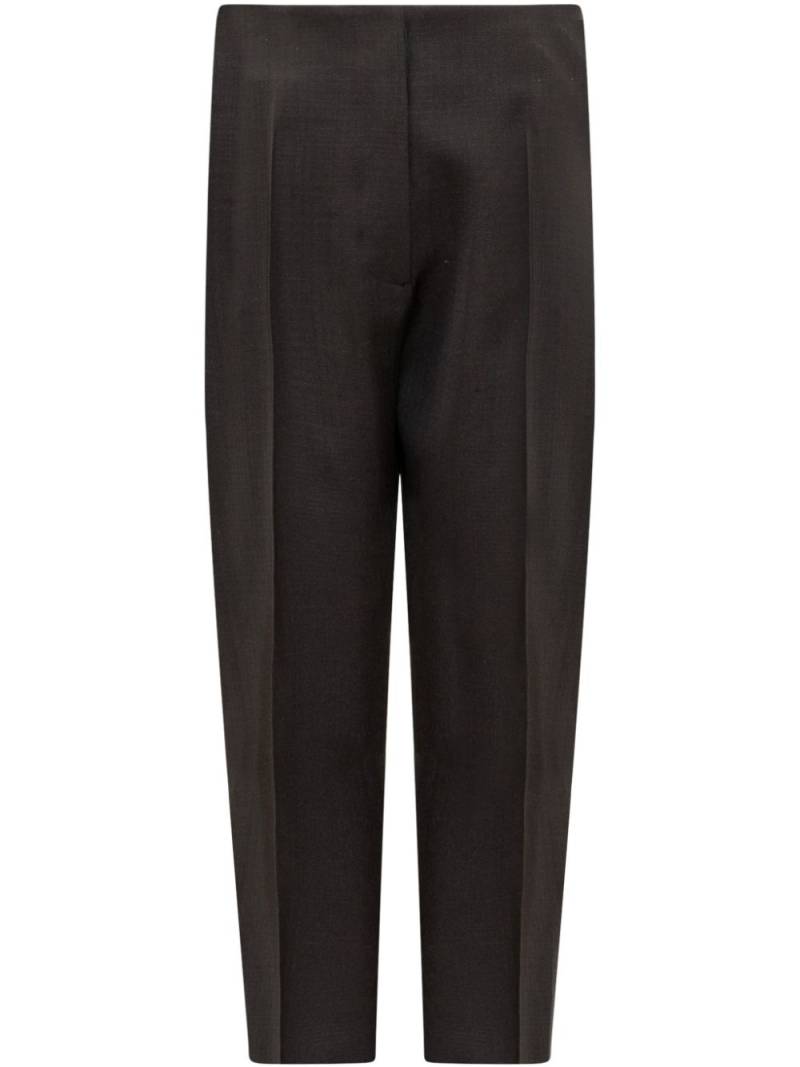 Calcaterra Banana trousers - Black von Calcaterra