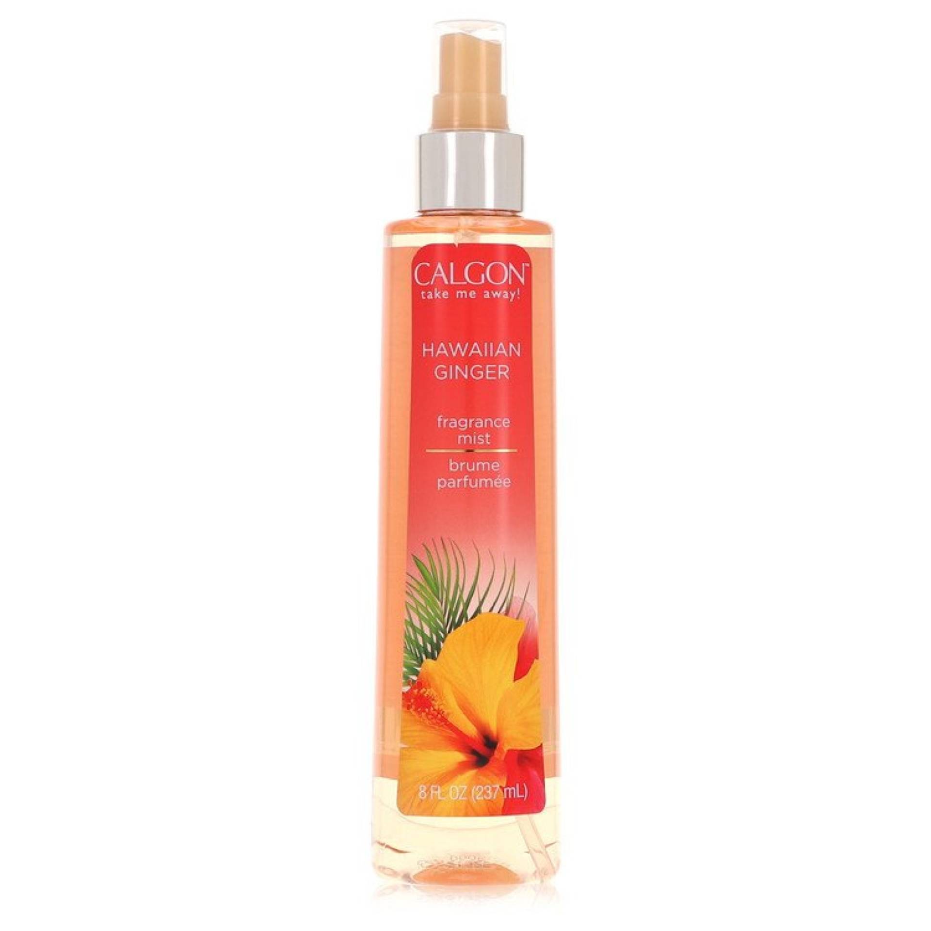 Calgon Take Me Away Hawaiian Ginger Body Mist 240 ml Calgon Take Me Away Hawaiian Ginger Body Mist 240 ml von Calgon