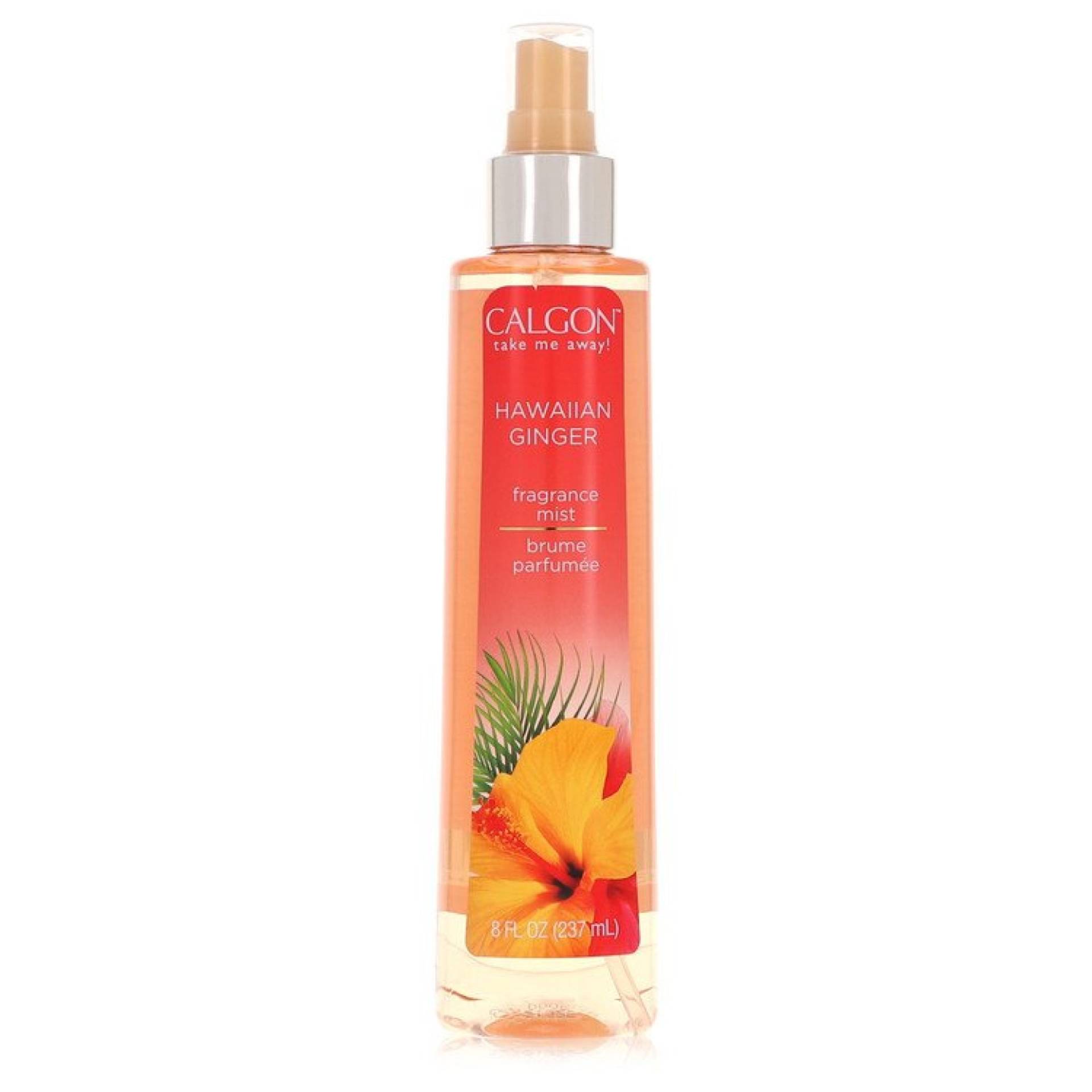 Calgon Take Me Away Hawaiian Ginger Body Mist 240 ml von Calgon