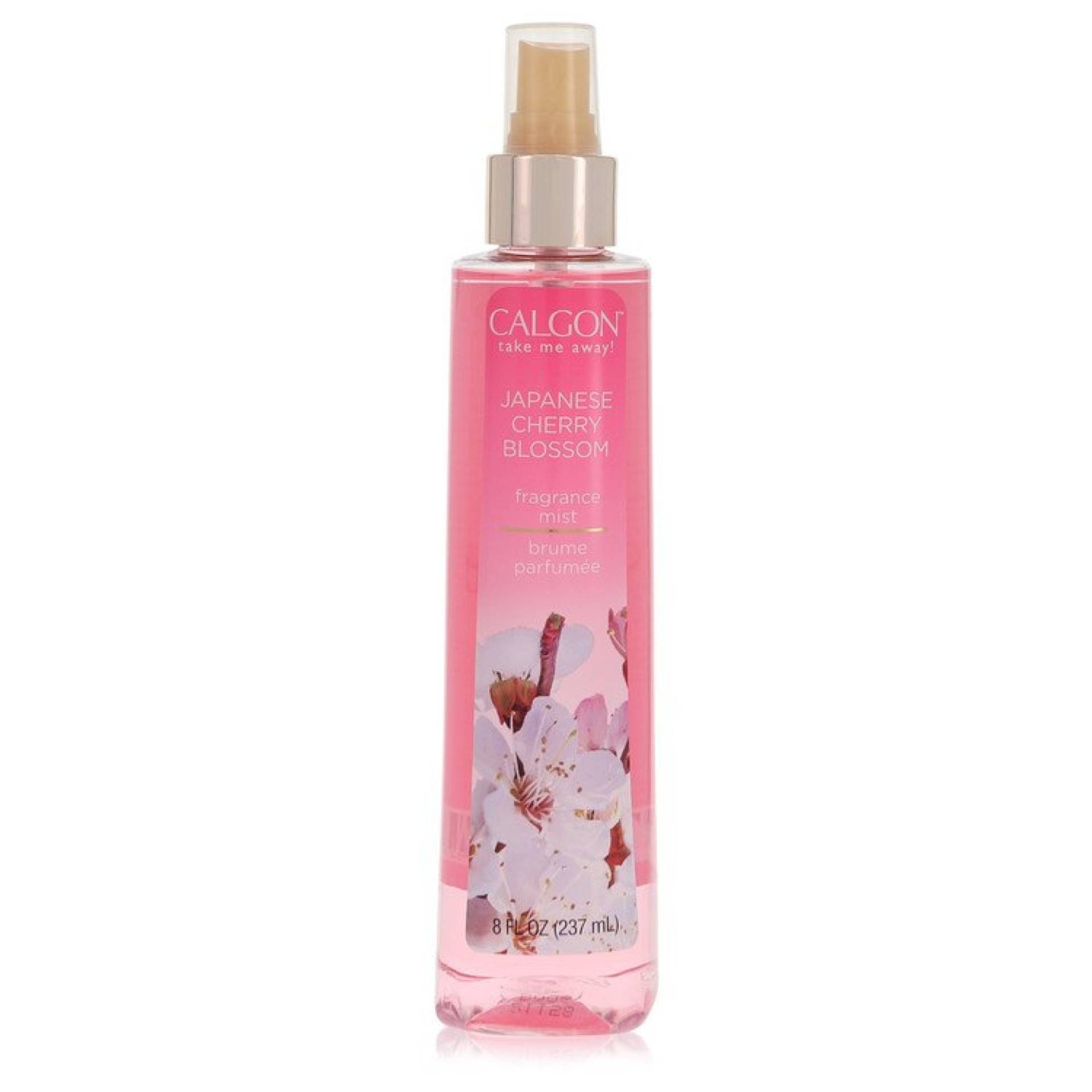 Calgon Take Me Away Japanese Cherry Blossom Body Mist 236 ml