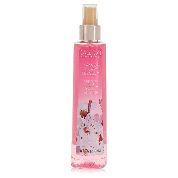 Calgon Take Me Away Japanese Cherry Blossom Body Spray 237ml von Calgon