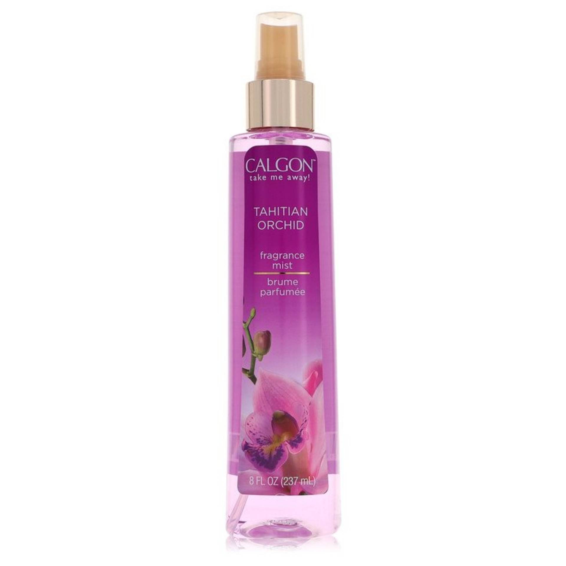 Calgon Take Me Away Tahitian Orchid Body Mist 240 ml von Calgon