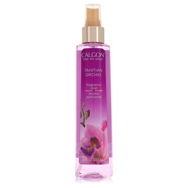 Calgon Take Me Away Tahitian Orchid Body Mist 240 ml von Calgon