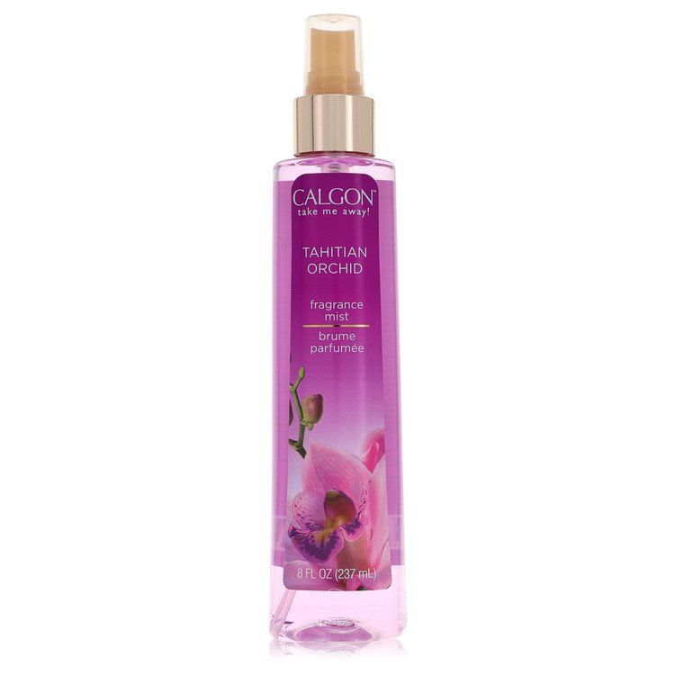 Calgon Take Me Away Tahitian Orchid Body Spray 237ml von Calgon