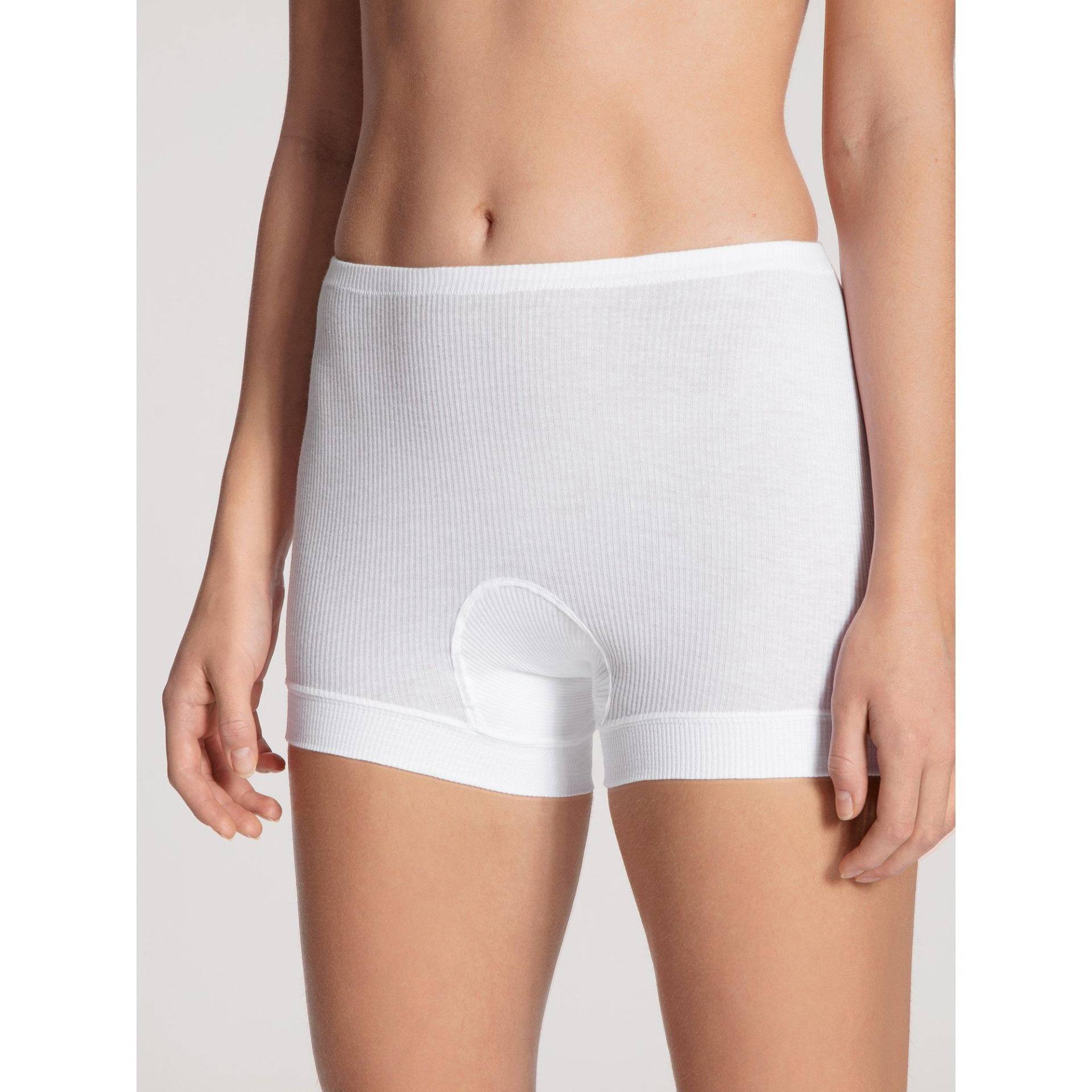 Calida - Panty, für Damen, Weiss, Größe 40 von Calida