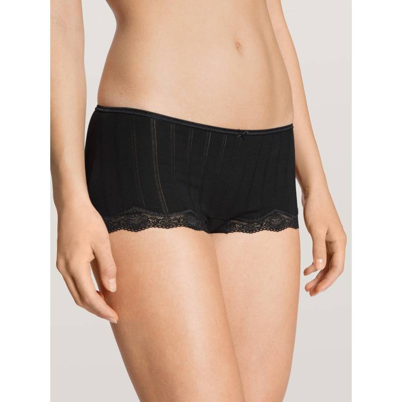 Panty Damen Black M von CALIDA