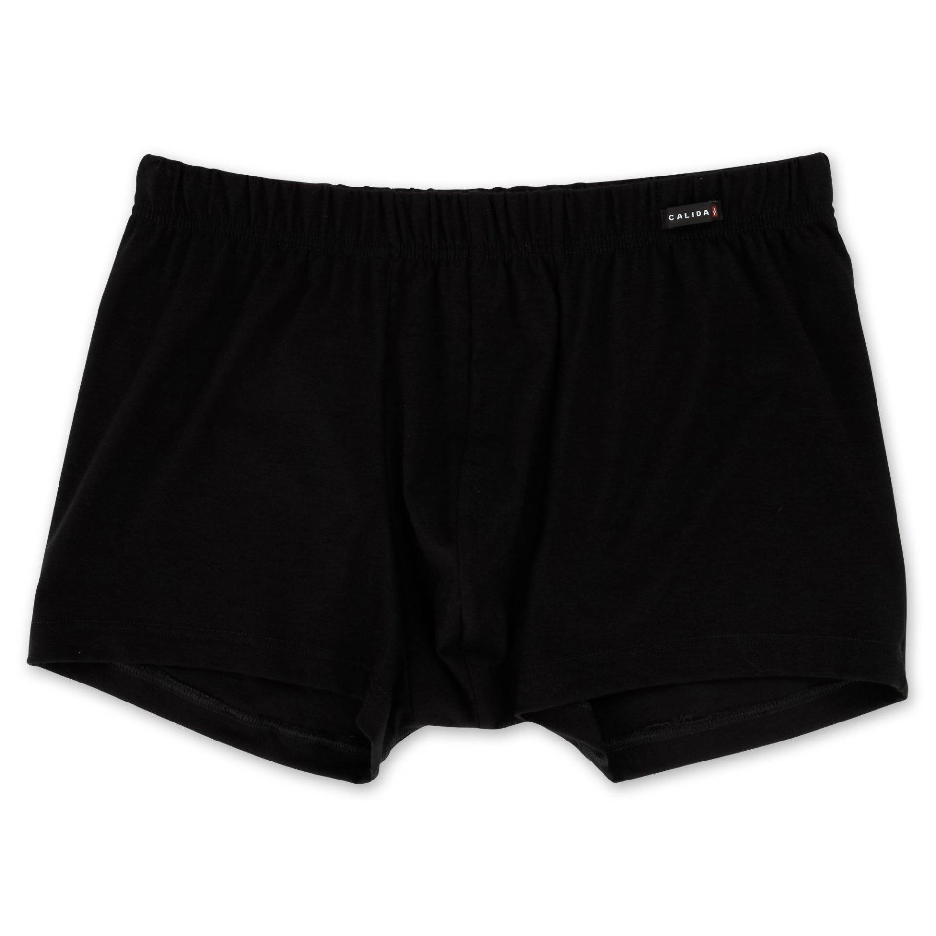 Panty Herren Black L von CALIDA