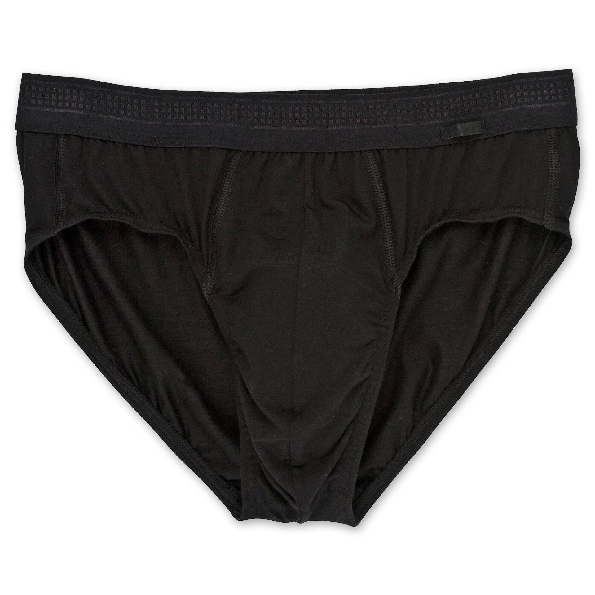 Slip Herren Black M von CALIDA