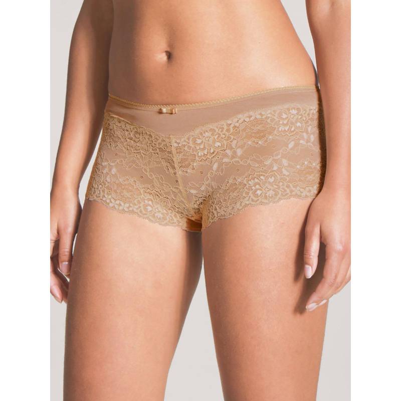 Calida - Panty, für Damen, Camel, Größe S von Calida