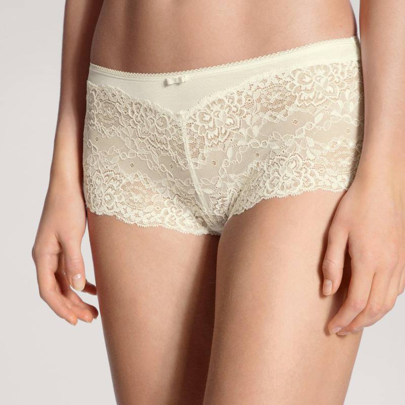 Panty Damen Elfenbein M von CALIDA