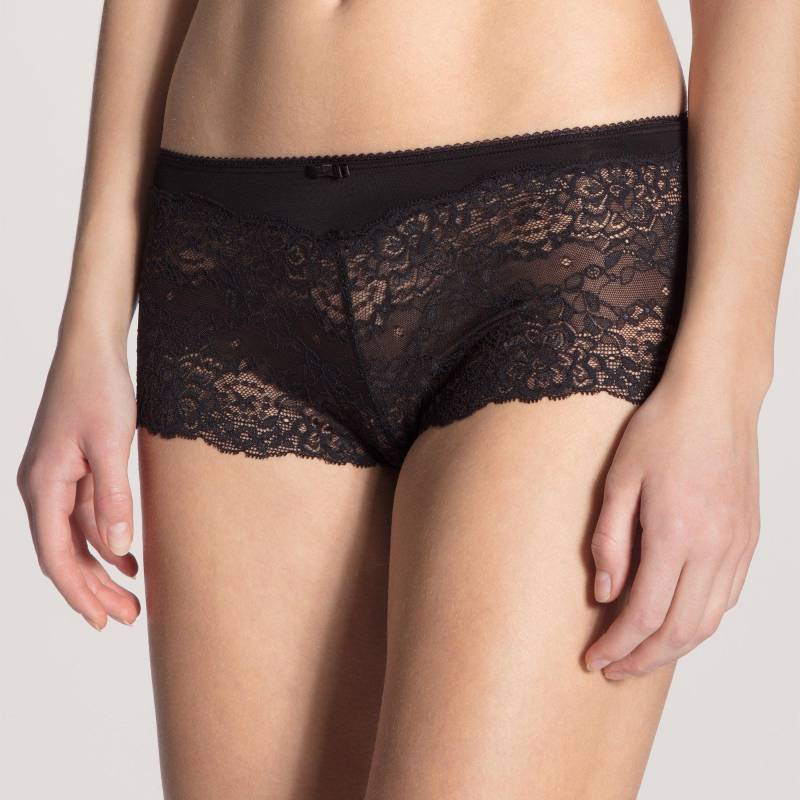 Panty Damen Black XS von CALIDA