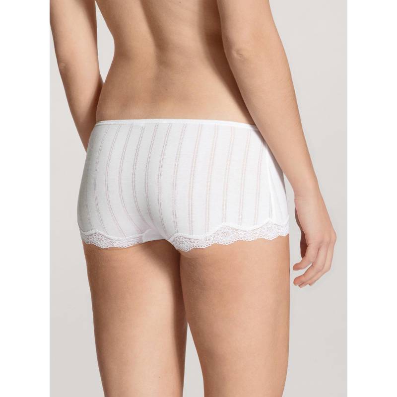 Panty Damen Weiss XS von CALIDA