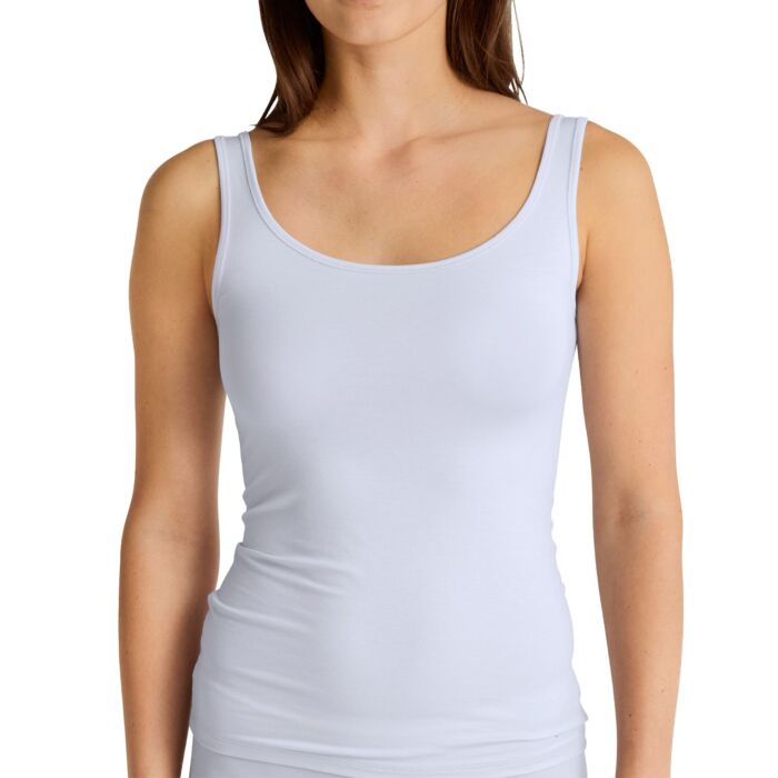 Calida Tank Top Damen, hellblau von Calida