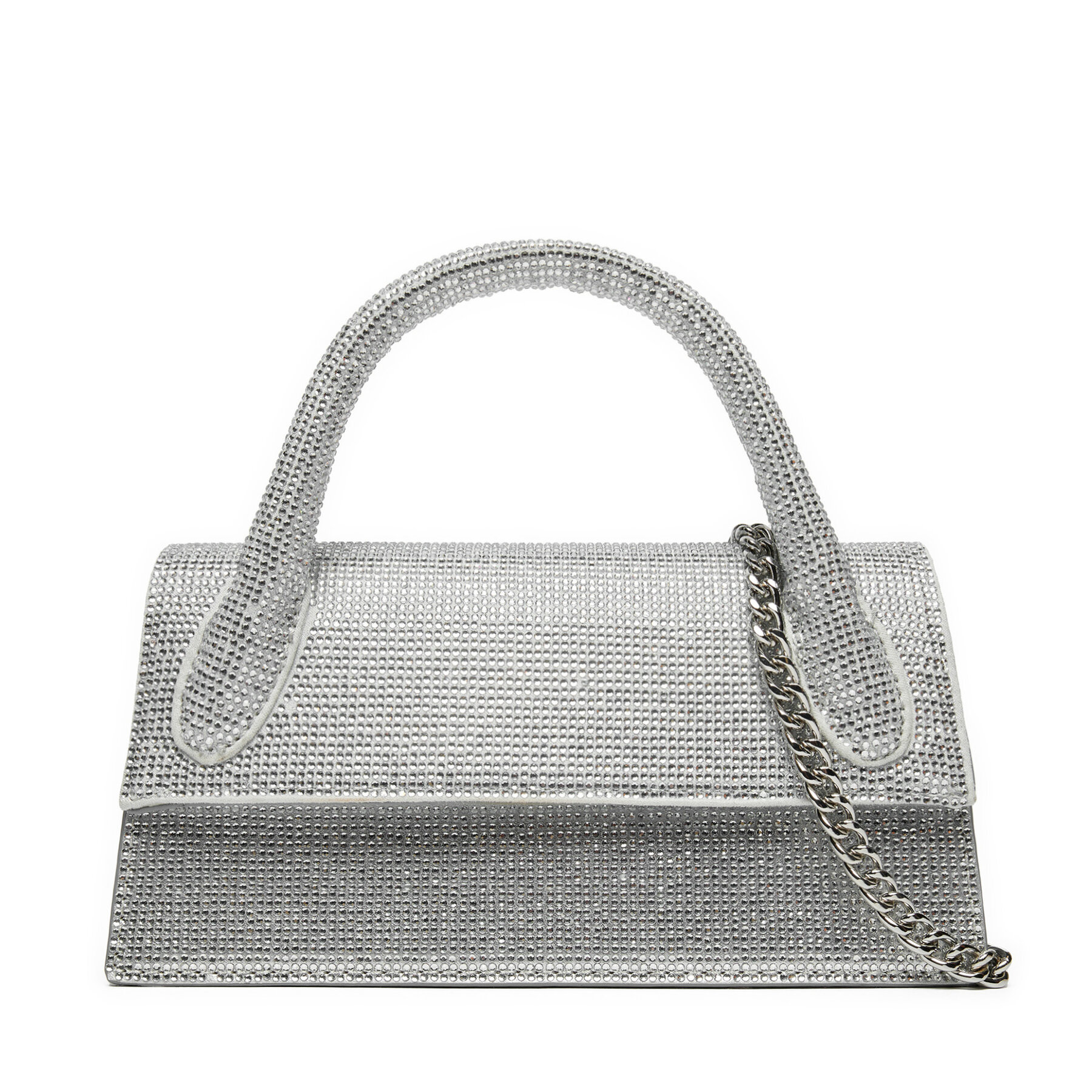 Handtasche Call It Spring Aurevoir 13855454 Silberfarben von Call It Spring