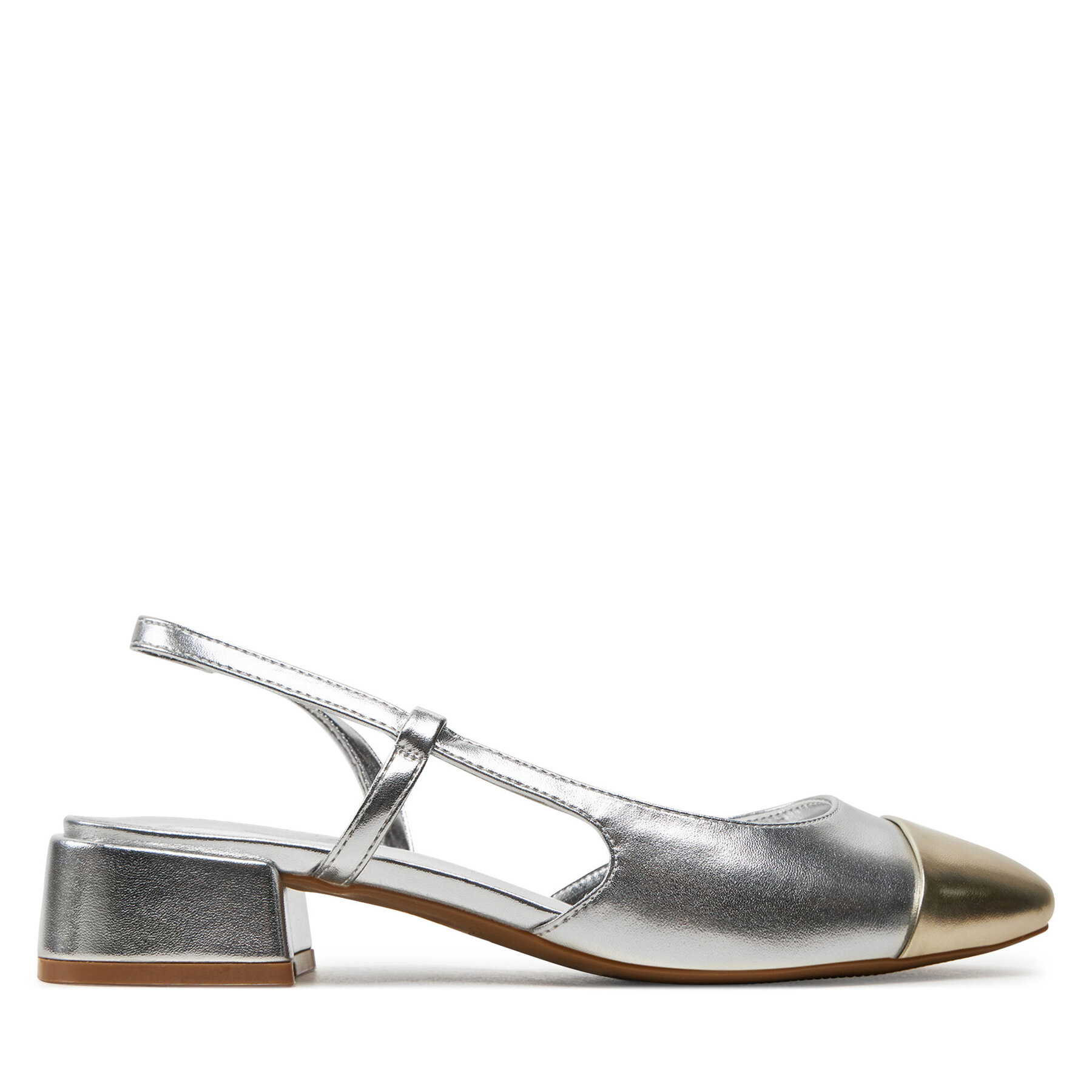 Sandalen Call It Spring Sofiia 13878999 Silberfarben Sandalen Call It Spring Sofiia 13878999 Silberfarben von Call It Spring