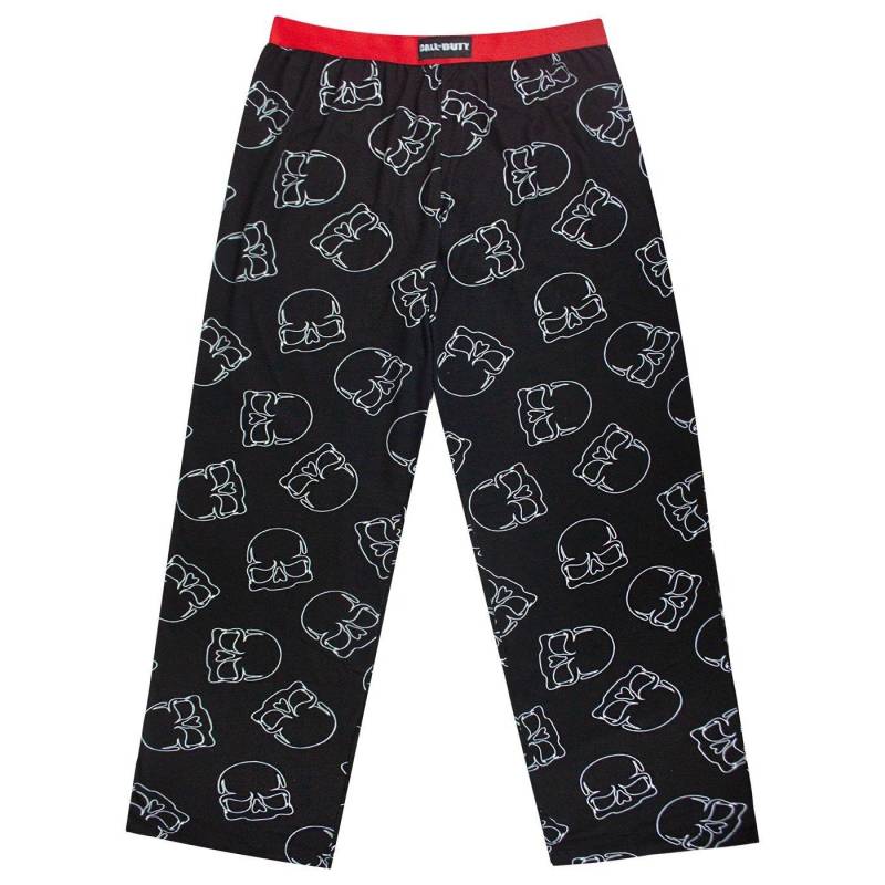 Loungehose Herren Schwarz L von Call Of Duty