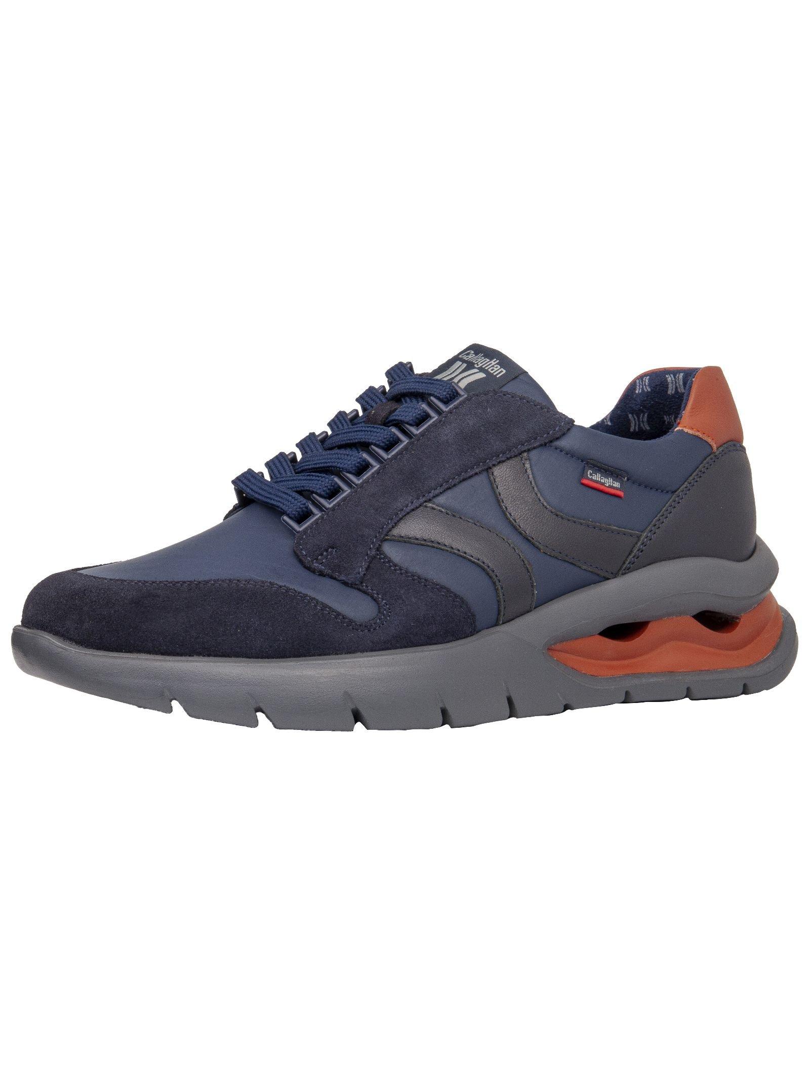 Sneaker Herren Marine 40 von CallagHan