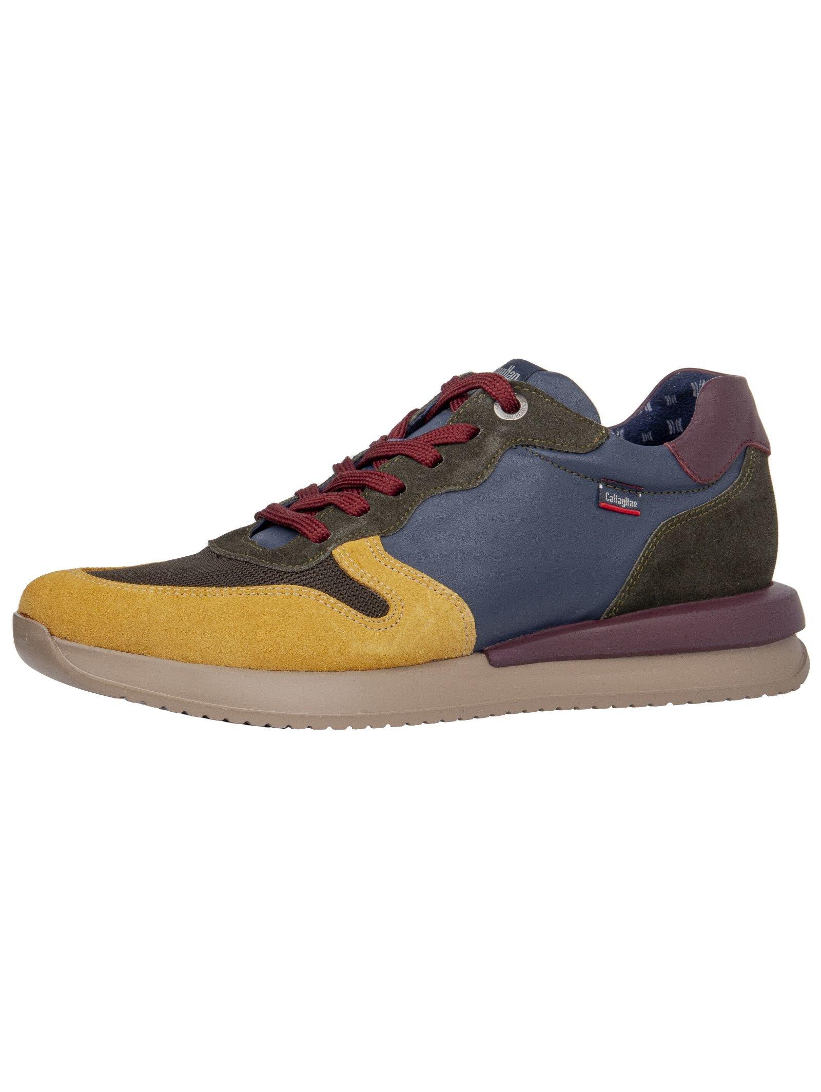 Sneaker Herren Multicolor 41 von CallagHan