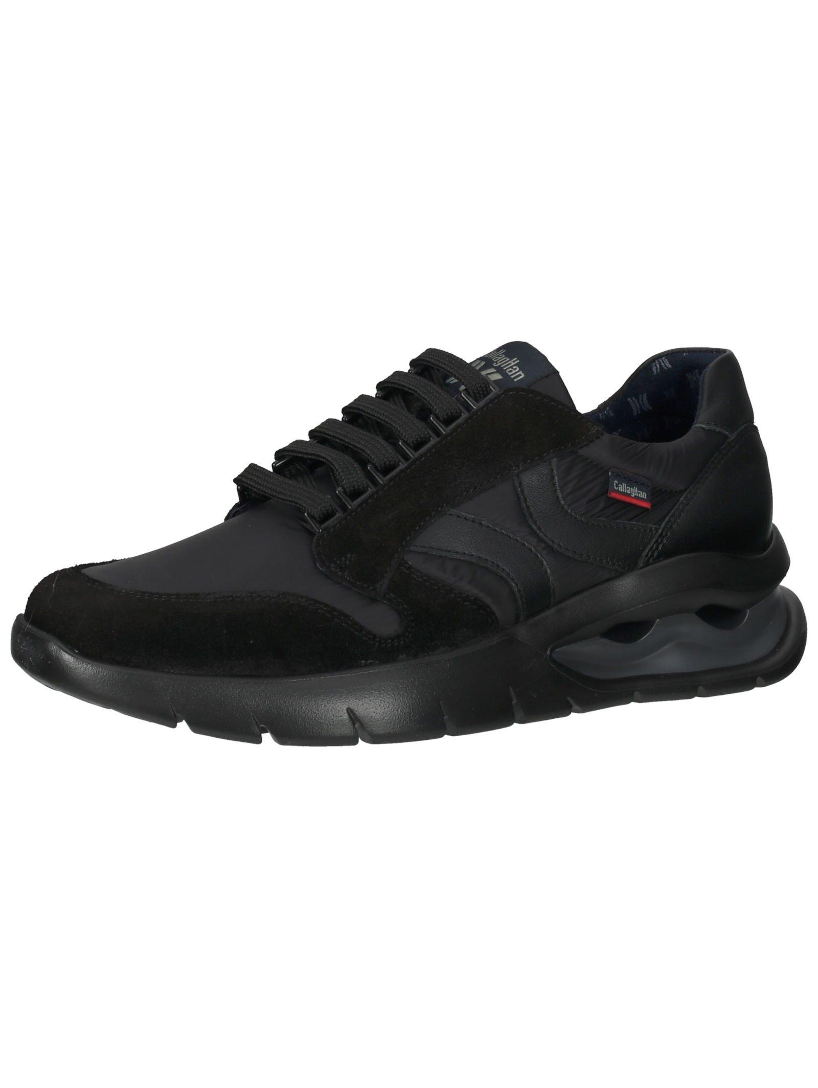 Sneaker Herren Schwarz 44 von CallagHan