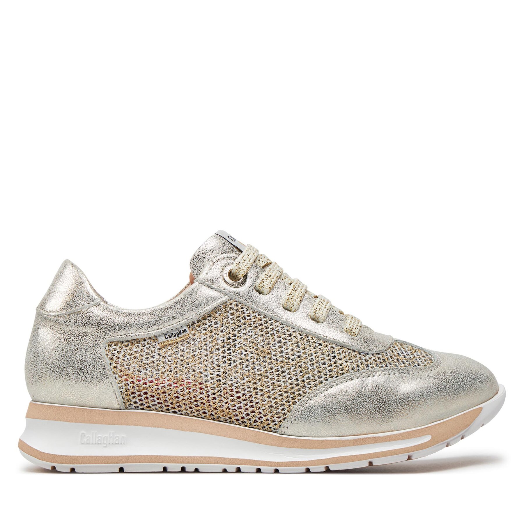 Sneakers Callaghan 87110 Goldfarben