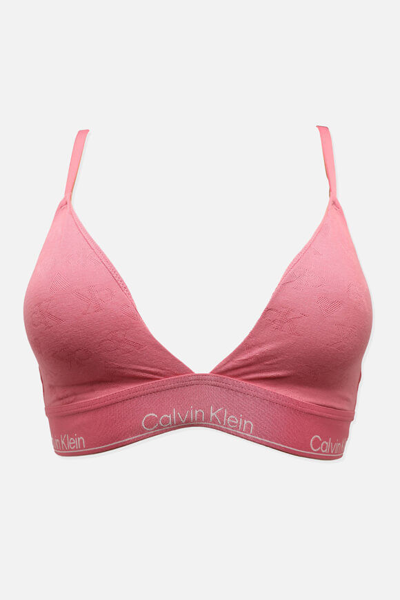 Calvin Klein (alle) BH | Berry Pink | Damen  | M von Calvin Klein (alle)