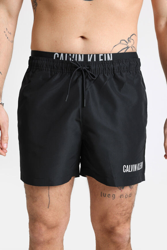 Calvin Klein (alle) Badeshorts | Black | Herren  | M von Calvin Klein (alle)