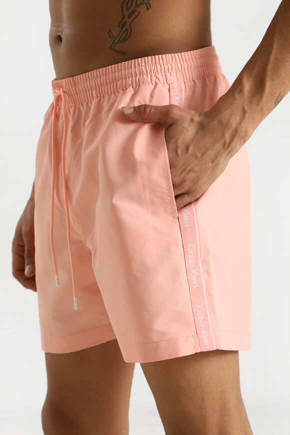 Calvin Klein (alle) Badeshorts | Pale Rosette | Herren  | L von Calvin Klein (alle)