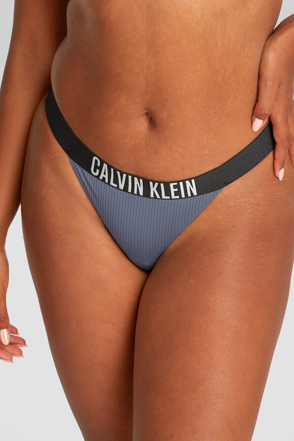 Calvin Klein (alle) Bikini-Unterteil | Grisaille | Damen  | M von Calvin Klein (alle)